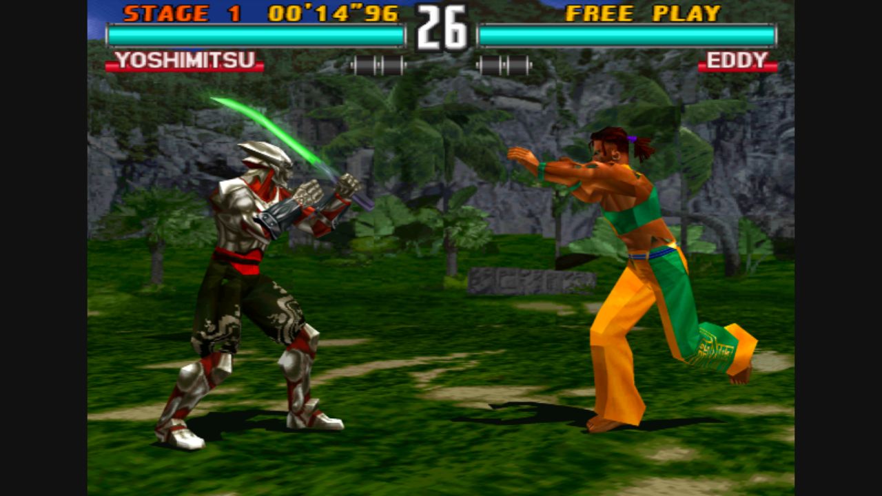 tekken 3 free download