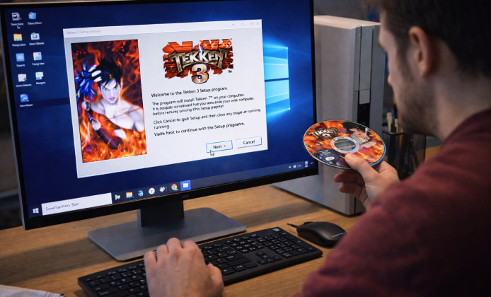 Tekken 3 Install Guide: Unlock Secret Characters and Arcade Mode